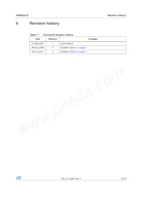 PD85025-E Datenblatt Seite 15