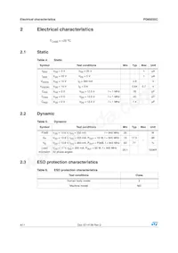 PD85035C Datasheet Page 4