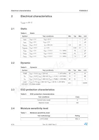 PD85035S-E Datasheet Page 4