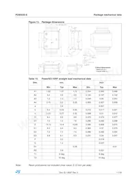 PD85035S-E Datasheet Page 11