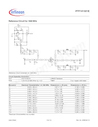PTF141501E V1 Datasheet Page 9