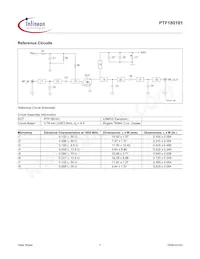 PTF180101S V1 Datasheet Page 7