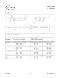 PTF210451F V1 Datasheet Page 6