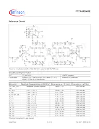 PTFA043002E V1 Datasheet Page 6