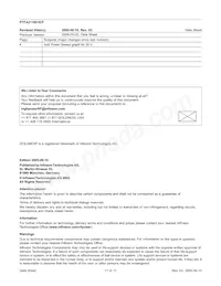 PTFA211801F V4 R250 Datasheet Page 11