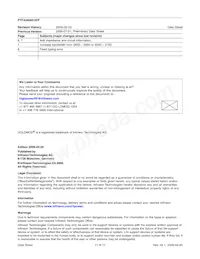PTFA260851F V1 R250 Datasheet Page 11
