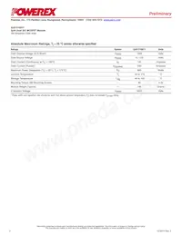 QJD1210011 Datasheet Page 2