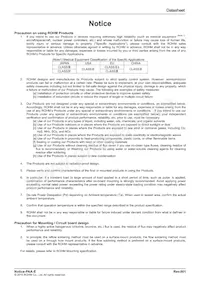 RUF015N02TL Datasheet Pagina 12