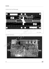 SD2900 Datasheet Pagina 6