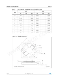 SD2918 Datasheet Page 12