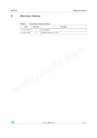 SD2918 Datasheet Pagina 13