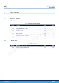SD2931-12MR Datasheet Page 2