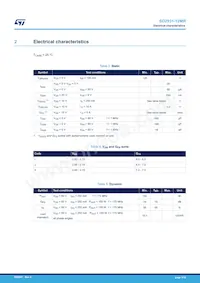 SD2931-12MR Datasheet Page 3