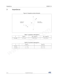 SD2941-10R Datasheet Page 6