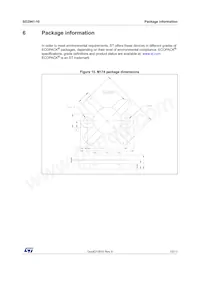 SD2941-10R Datenblatt Seite 13