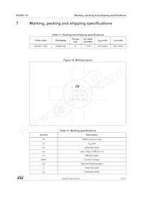 SD2941-10R Datasheet Pagina 15