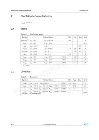 SD3931-10 Datasheet Page 4