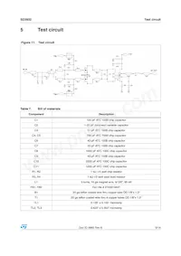 SD3932 Datasheet Pagina 9