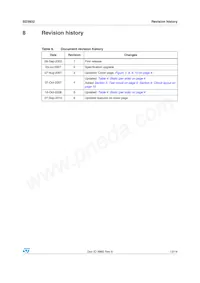 SD3932 Datasheet Page 13