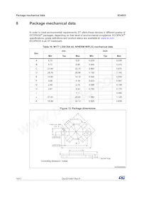 SD4933 Datasheet Page 14