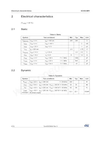 SD4933MR Datasheet Page 4
