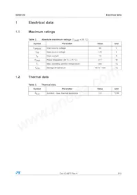 SD56120 Datasheet Pagina 3