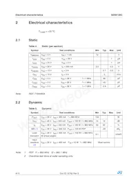 SD56120C Datasheet Page 4