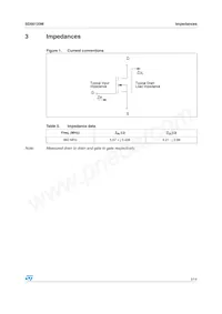 SD56120M Datasheet Page 5