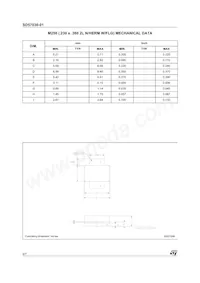 SD57030-01 Datasheet Page 6