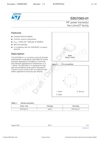 SD57060-01 Datenblatt Seite 4