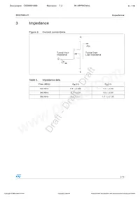 SD57060-01 Datasheet Page 8