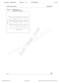 SD57060-01 Datasheet Pagina 11