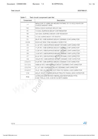 SD57060-01 Datenblatt Seite 15