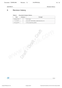 SD57060-01 Datasheet Page 18
