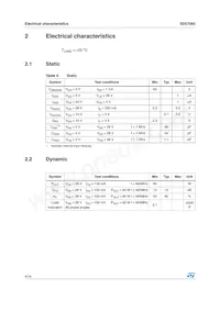 SD57060-10 Datasheet Page 4