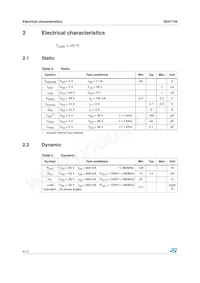 SD57120 Datasheet Page 4