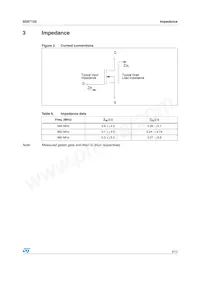 SD57120 Datasheet Page 5