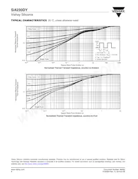 SI4230DY-T1-GE3 Datasheet Page 6