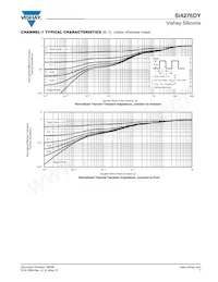SI4276DY-T1-GE3 Datasheet Page 7