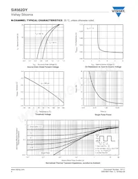 SI4562DY-T1-E3 Datasheet Page 4