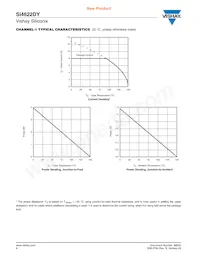 SI4622DY-T1-E3 Datasheet Page 6