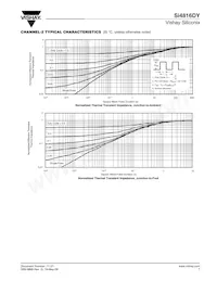 SI4816DY-T1-E3 Datasheet Page 7