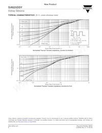 SI4825DDY-T1-GE3 Datasheet Page 6