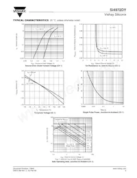 SI4972DY-T1-GE3 Datasheet Page 5