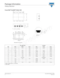 SI5906DU-T1-GE3 Datasheet Page 8