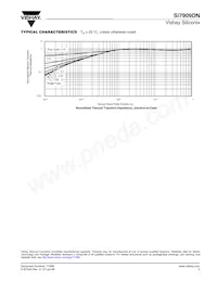 SI7909DN-T1-GE3 Datasheet Page 5