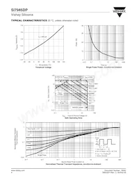 SI7945DP-T1-GE3 Datasheet Page 4