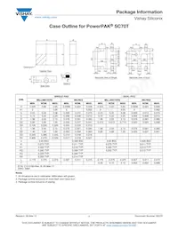 SIA429DJT-T1-GE3 Datasheet Pagina 7