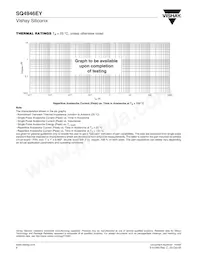 SQ4946EY-T1-E3 Datasheet Page 8