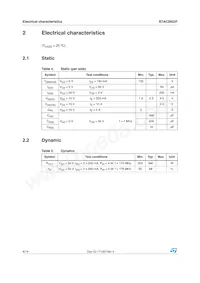 STAC2932FW Datasheet Page 4